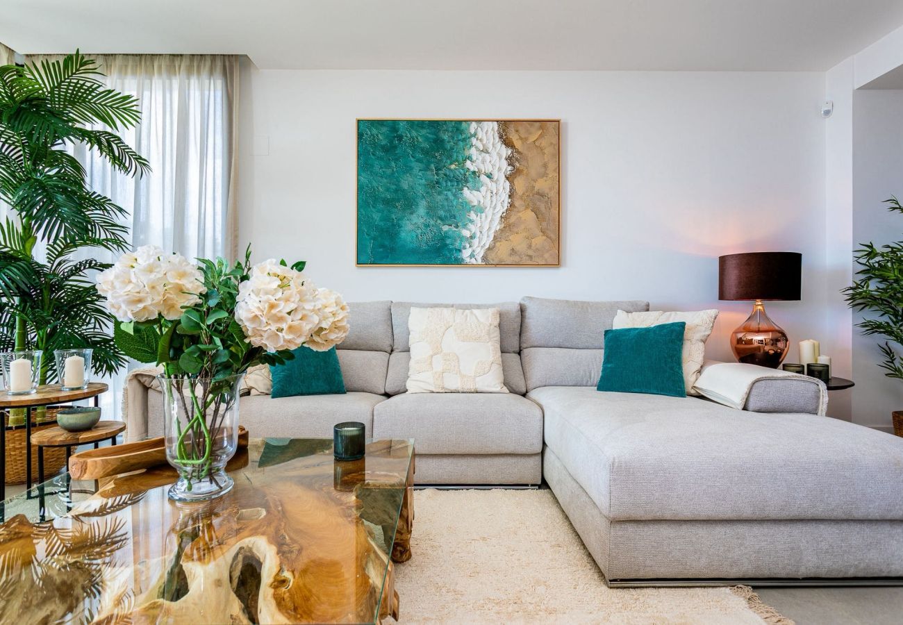 Apartamento en Fuengirola - Casa Olivia