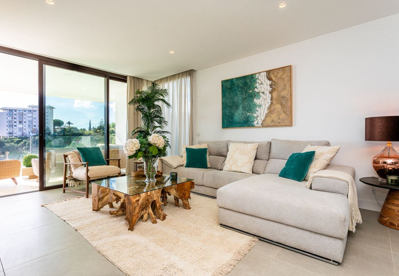 Apartamento en Fuengirola - Casa Olivia