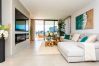 Apartamento en Fuengirola - Casa Olivia | Vistas al Mar - Piscina - Terraza