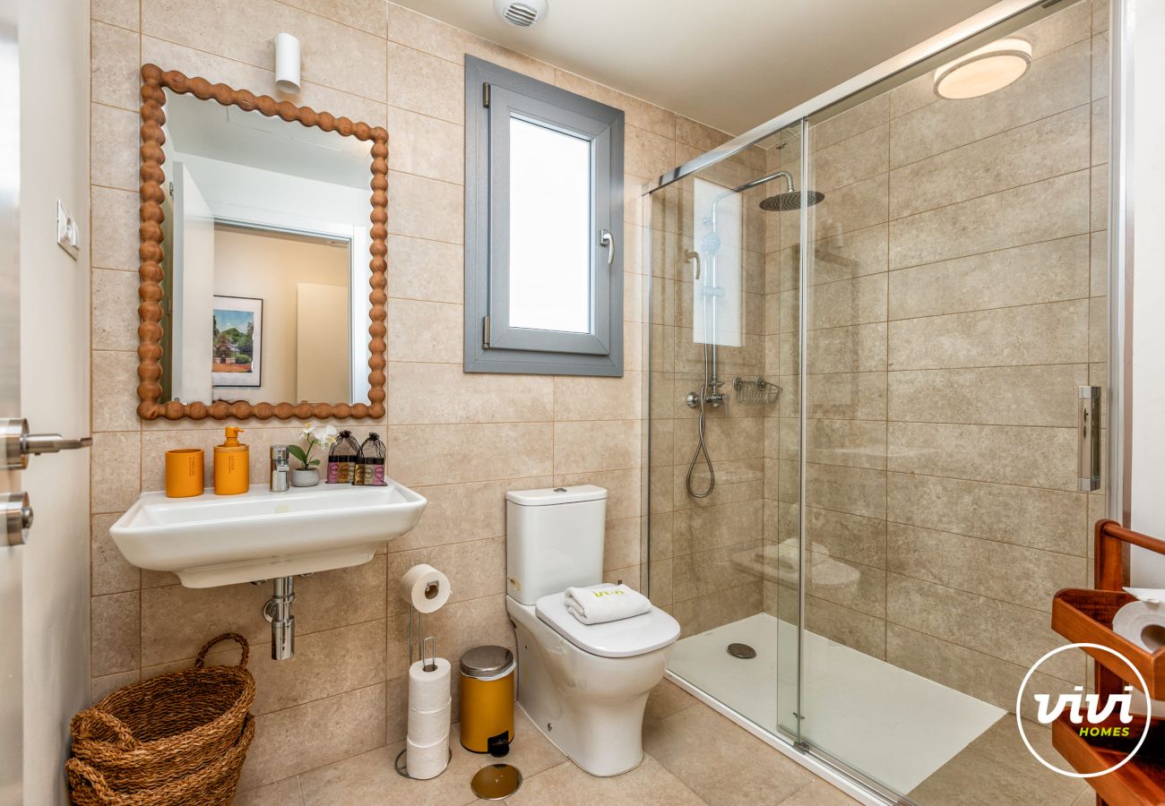 Apartamento en Estepona - Valle Romano | Piscina - terraza - gimnasio