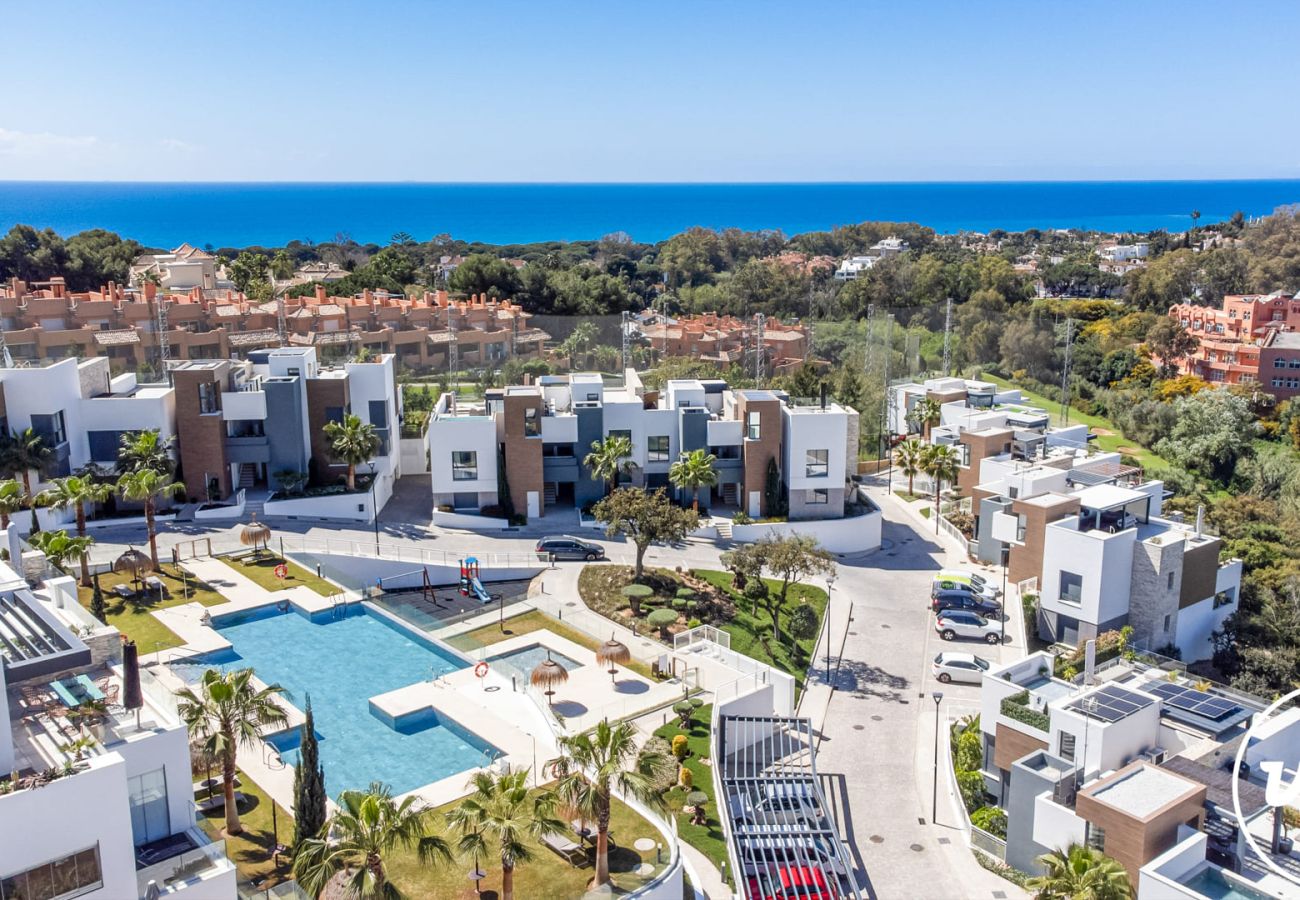 Casa en Marbella - Queen | Vistas al Mar - Golf - Vistas a la Montaña 