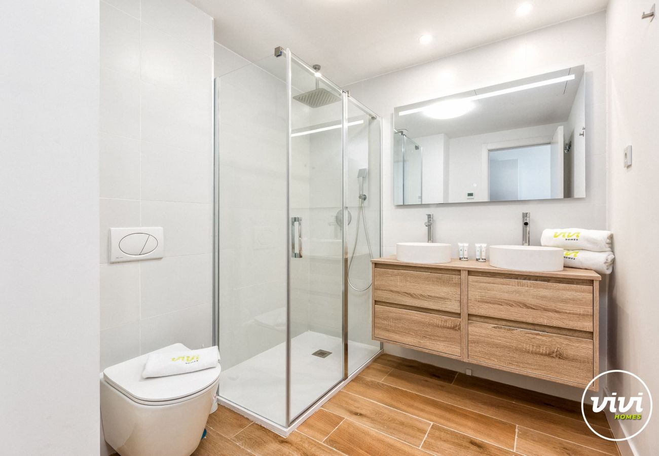 Apartamento en Fuengirola - Sole Mio - Vistas al mar - Terraza - Piscina