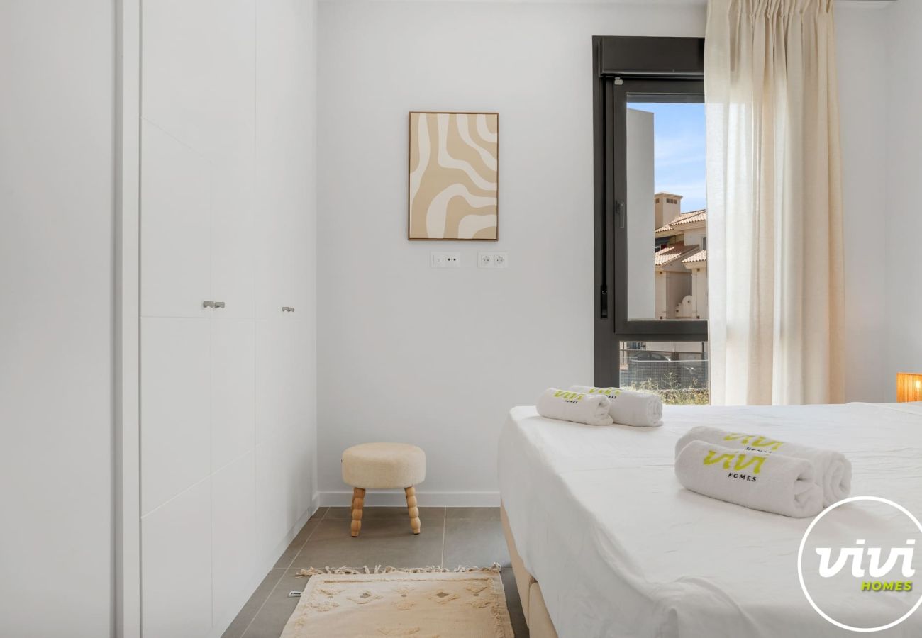 Apartamento en Mijas - Casa de Kol | Vista al mar - Piscina - Terraza