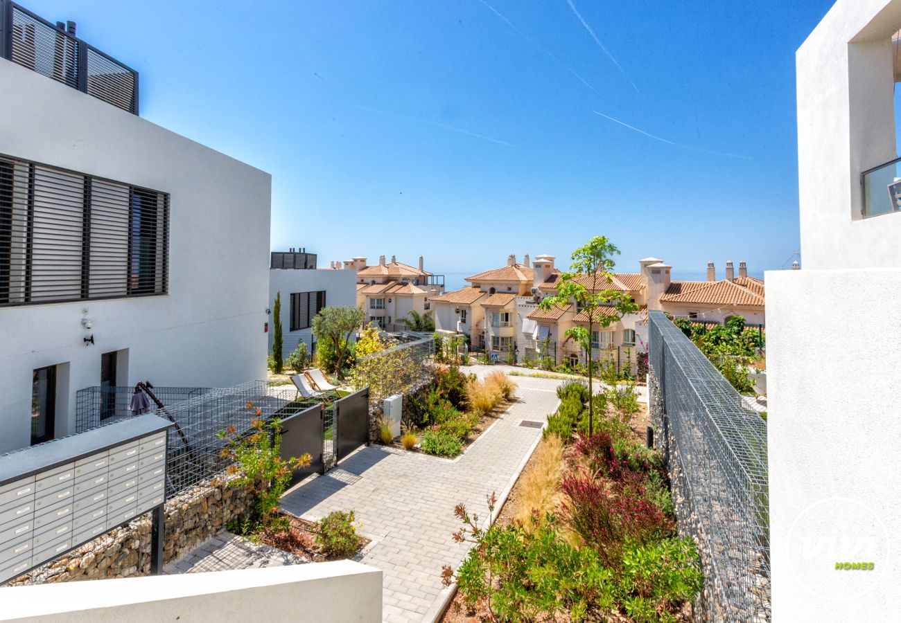 Casa en Mijas - Casa del Kol | Jardín Grance - Piscina - Casa
