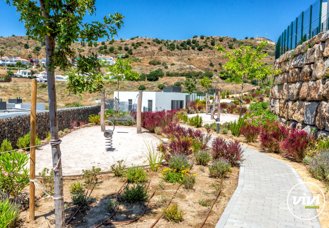 Casa en Mijas - Casa del Kol | Jardín Grance - Piscina - Casa