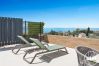 Apartamento en Marbella - The Essence | Vistas al mar - Piscina - Gimnasio - Terraza