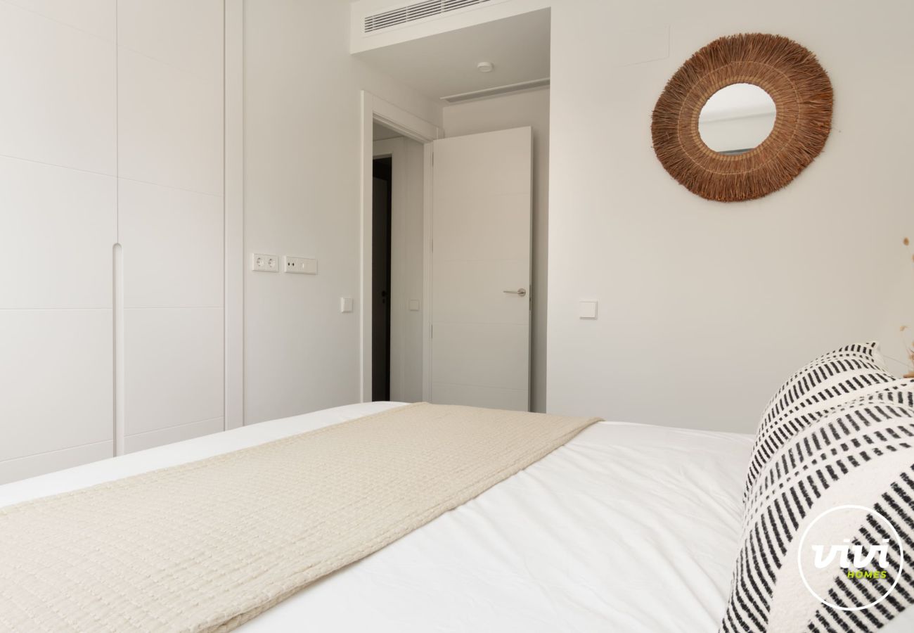 Apartamento en Mijas - Casa Banzu | Piscina - Terraza - Gimnasio