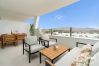 Apartamento en Mijas - Casa Banzu | Piscina - Terraza - Gimnasio