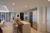 Apartamento en Estepona - Ocean Pearl | Vistas al mar - Piscina - Terraza