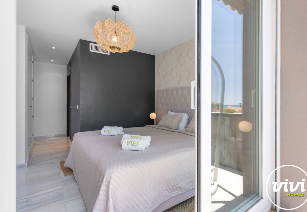 Villa en Marbella - Villa Sandline | Piscina - Jardín - Terraza
