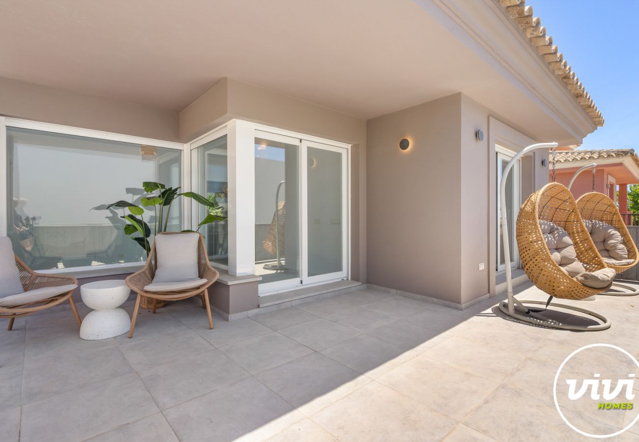 Villa en Marbella - Villa Sandline | Piscina - Jardín - Terraza