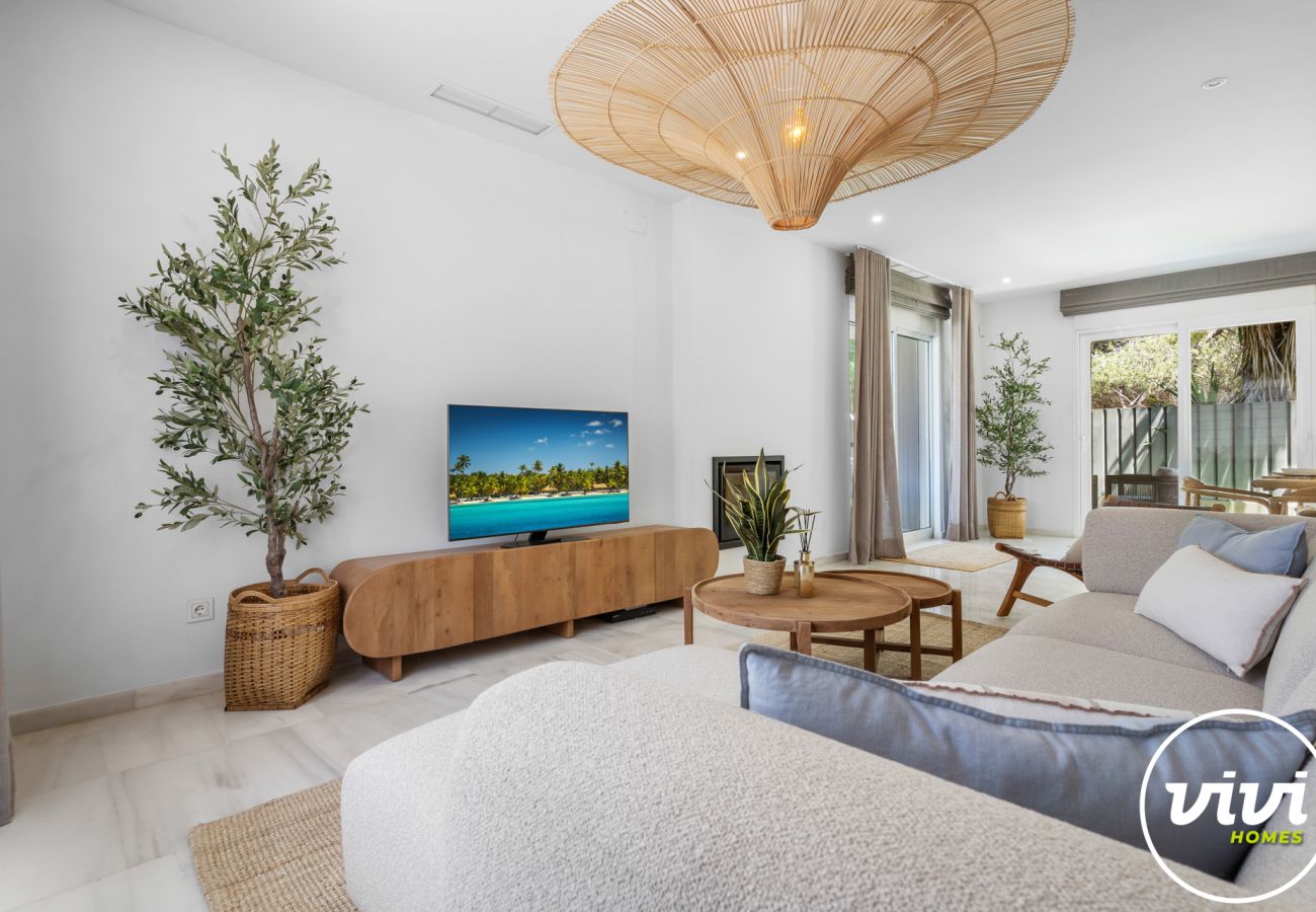 Villa en Marbella - Villa Sandline | Piscina - Jardín - Terraza