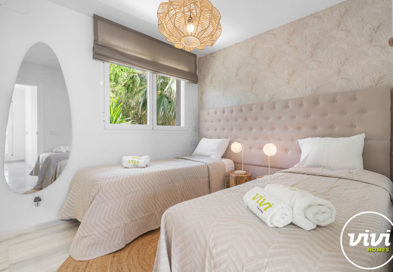 Villa en Marbella - Villa Sandline | Piscina - Jardín - Terraza