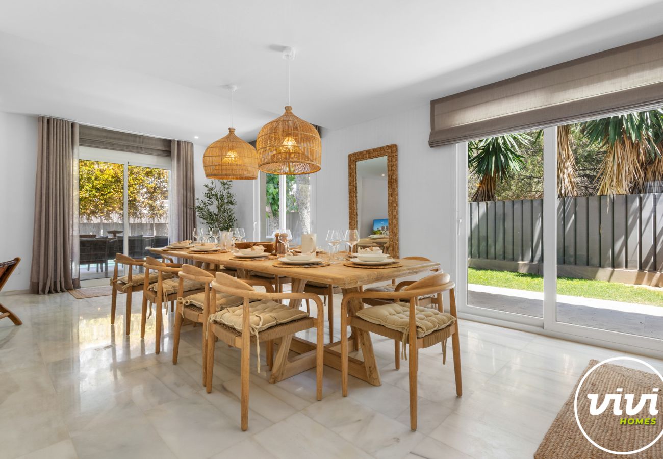 Villa en Marbella - Villa Sandline | Piscina - Jardín - Terraza
