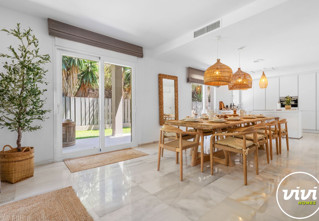 Villa en Marbella - Villa Sandline | Piscina - Jardín - Terraza