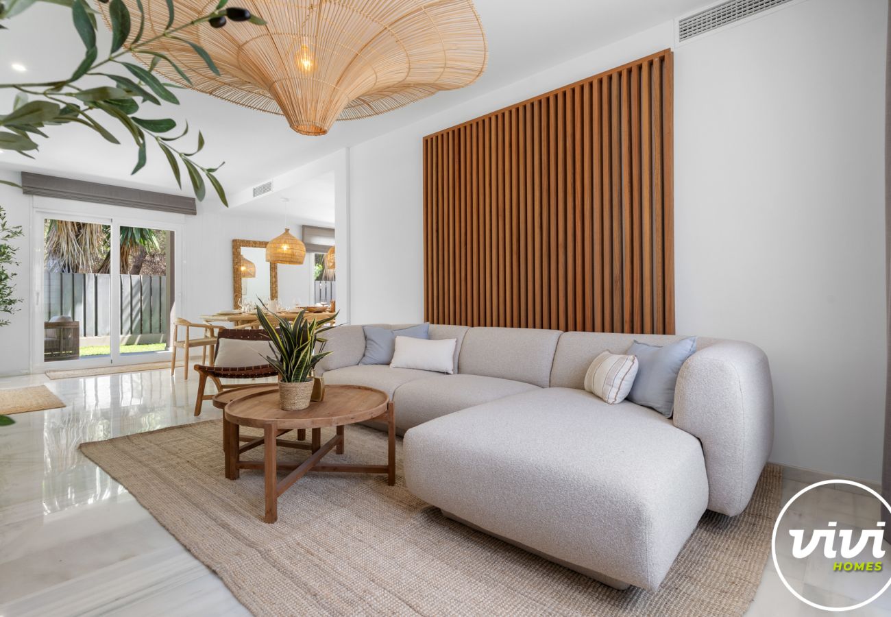 Villa en Marbella - Villa Sandline | Piscina - Jardín - Terraza