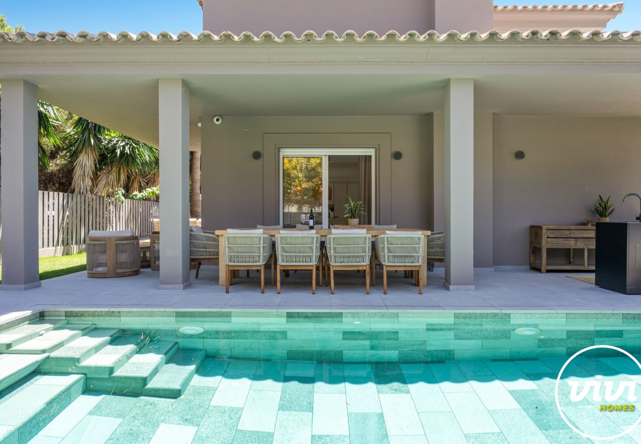 Villa en Marbella - Villa Sandline | Piscina - Jardín - Terraza