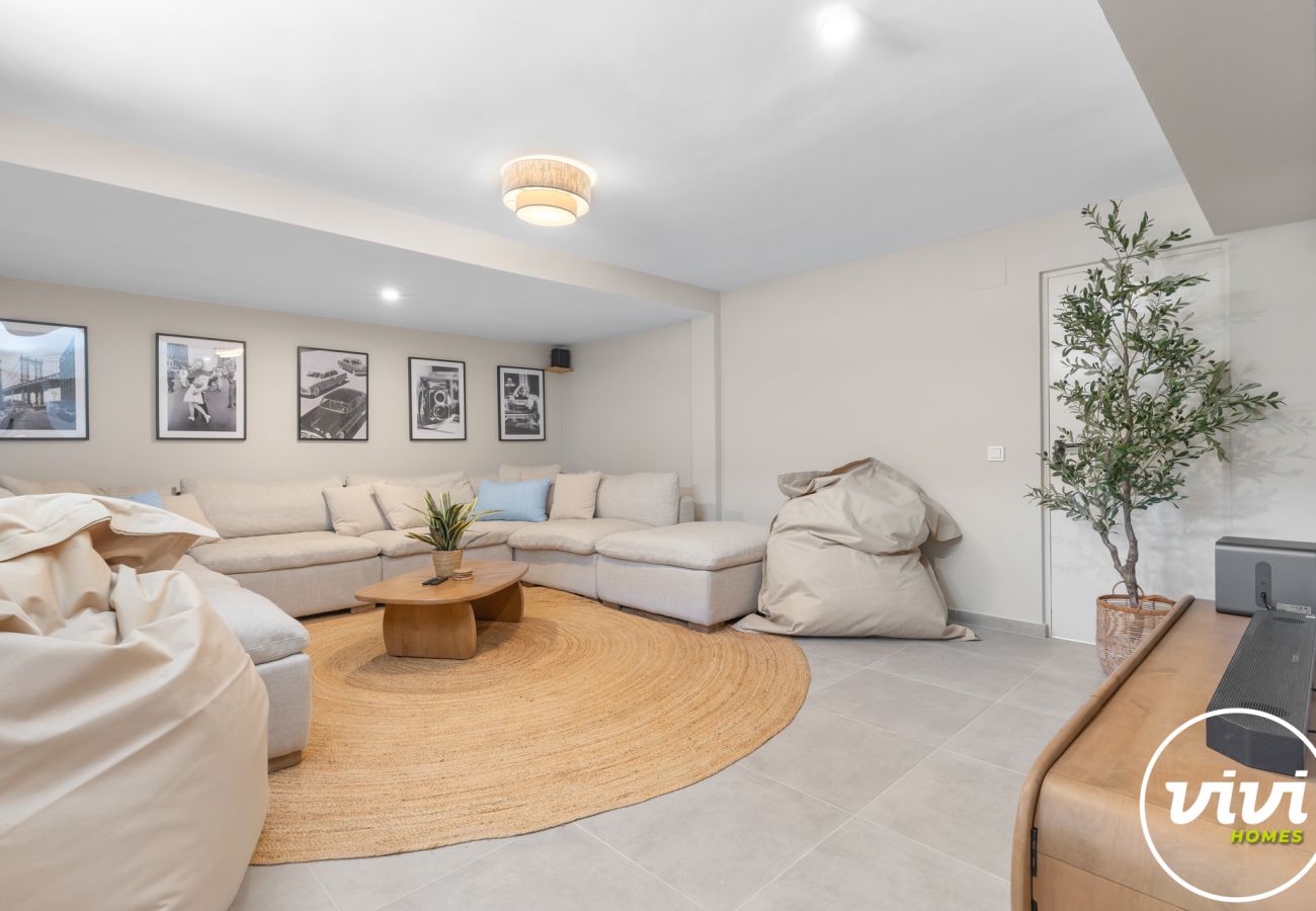 Villa en Marbella - Villa Sandline | Piscina - Jardín - Terraza