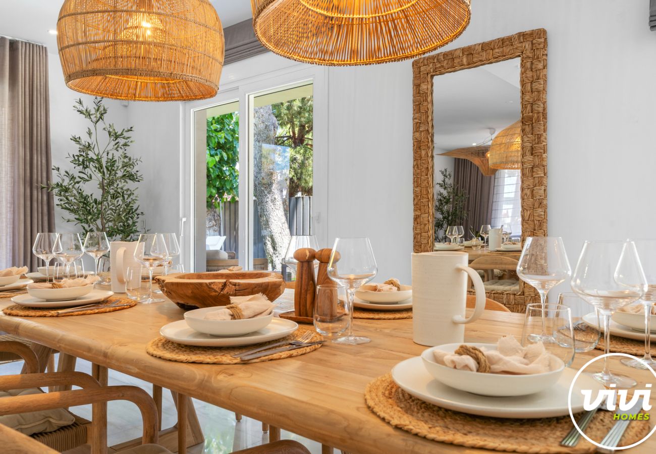Villa en Marbella - Villa Sandline | Piscina - Jardín - Terraza