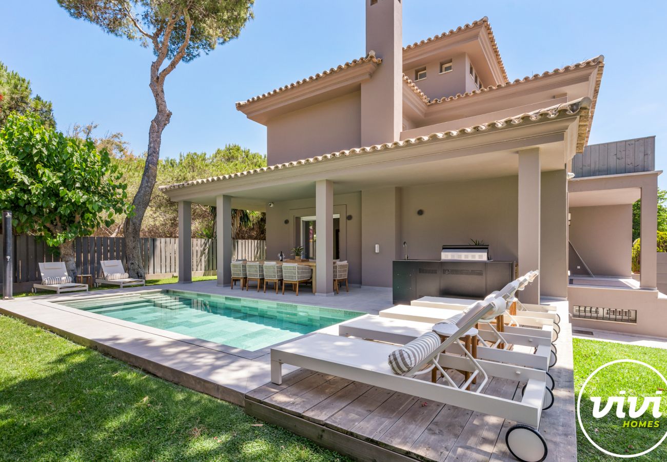 Villa en Marbella - Villa Sandline | Piscina - Jardín - Terraza