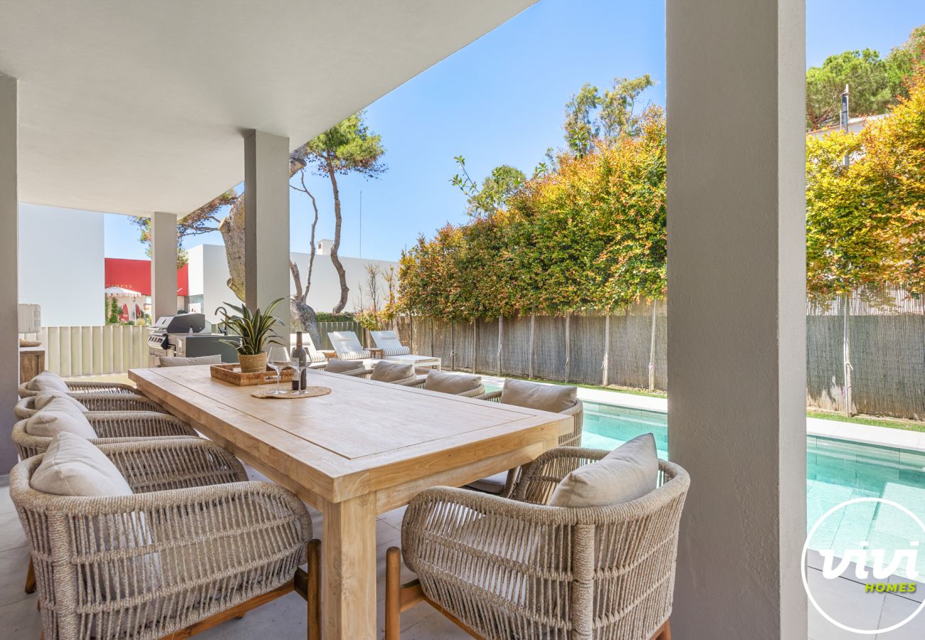 Villa en Marbella - Villa Sandline | Piscina - Jardín - Terraza