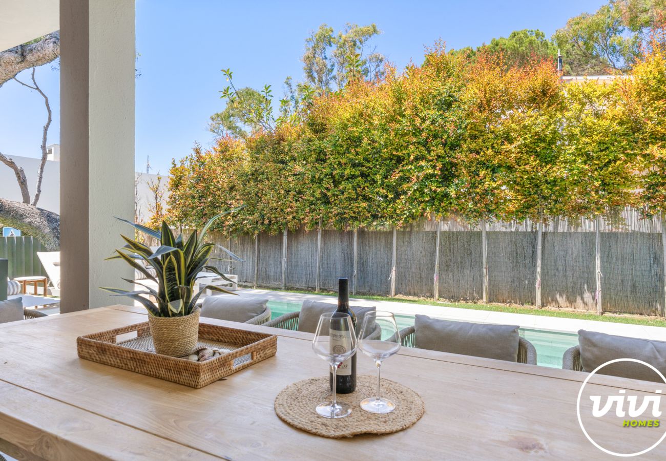 Villa en Marbella - Villa Sandline | Piscina - Jardín - Terraza