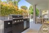 Villa en Marbella - Villa Sandline | Junto a la playa - Piscina - Cine