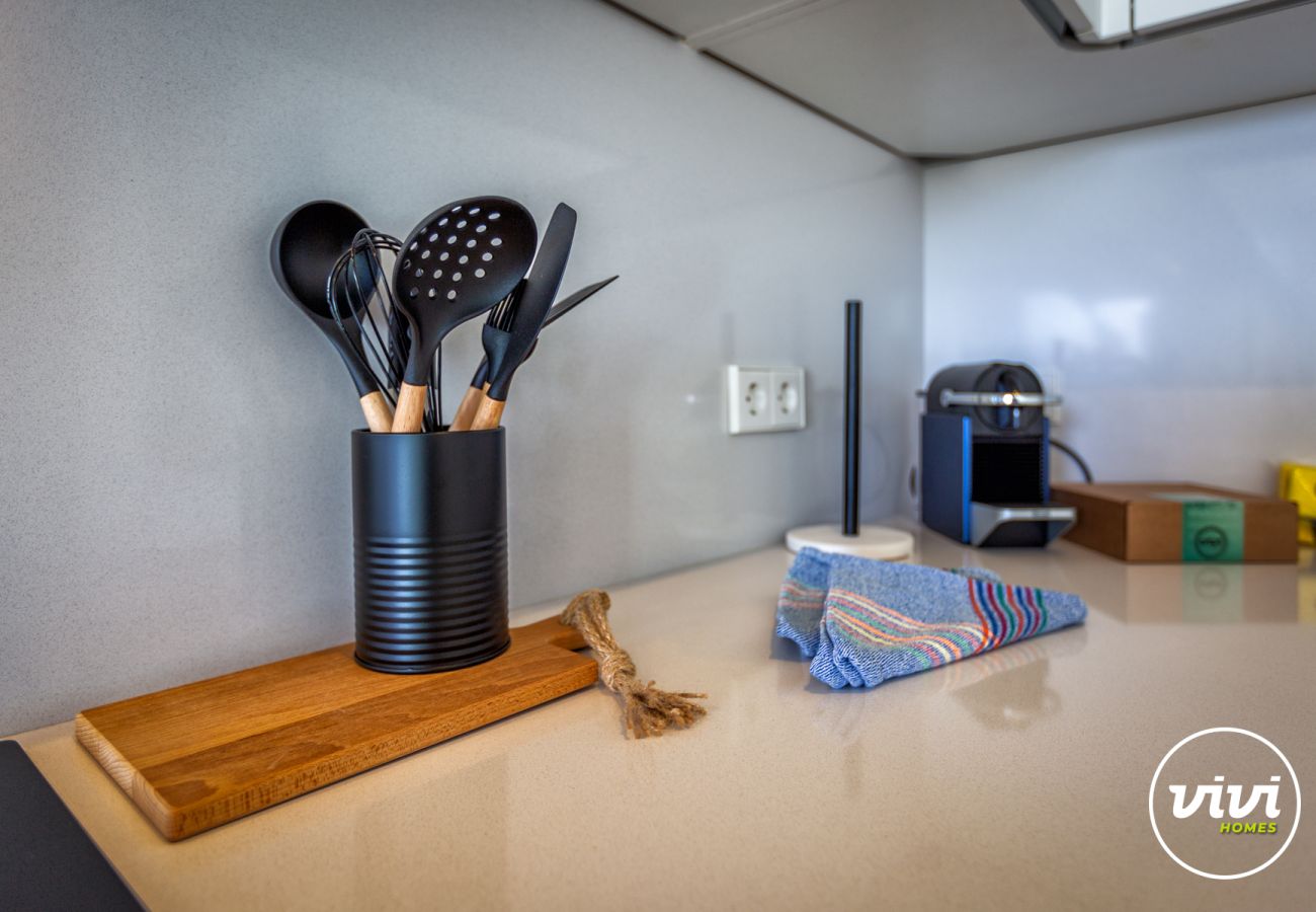Apartamento en Mijas Costa - Eagle View | Terraza - Piscina - Gimnasio