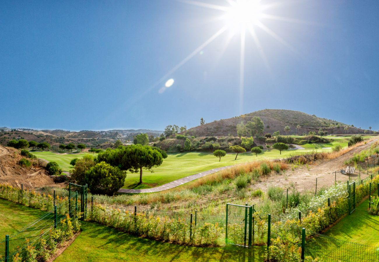 Apartamento en Mijas Costa - Eagle View | Terraza - Piscina - Gimnasio