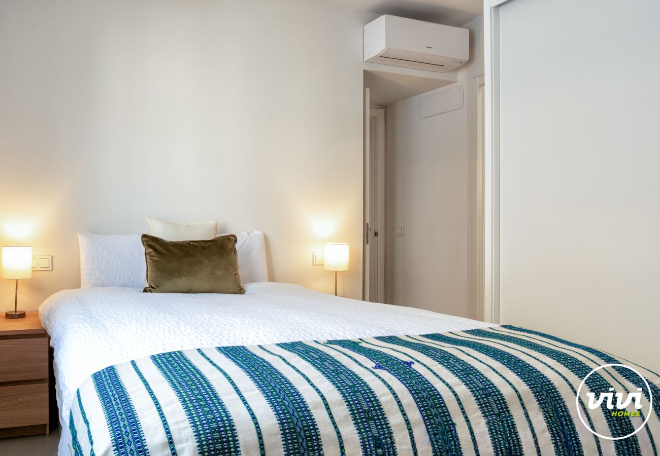 Apartamento en Fuengirola - Casa Ovi | Centro Ciudad -  Playa - Terraza