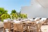 Apartamento en Estepona - Casa Solara |  Piscina - Gimnasio - Terraza