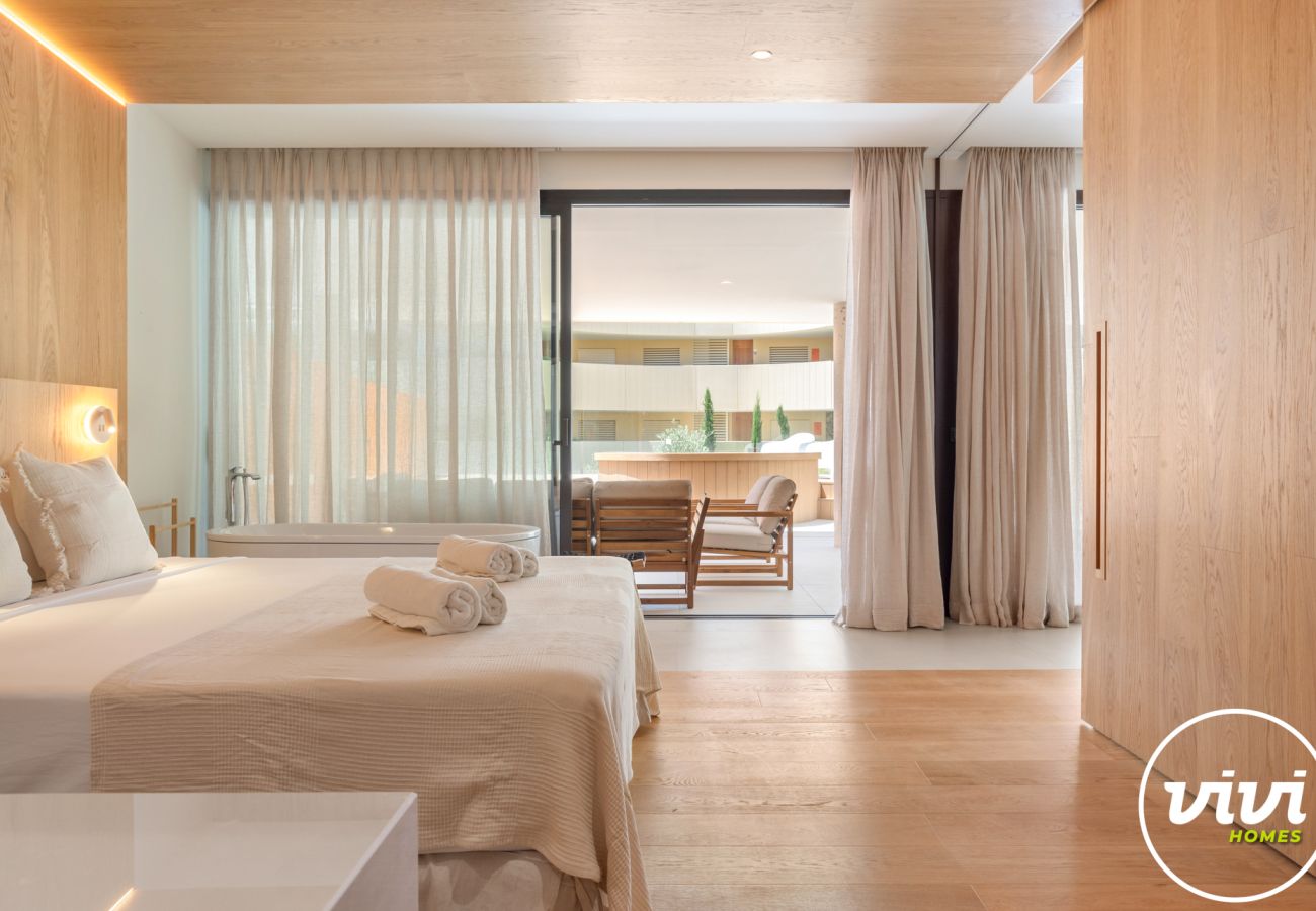 Apartamento en Fuengirola - Brinkmann | Jacuzzi - Terraza - Piscina
