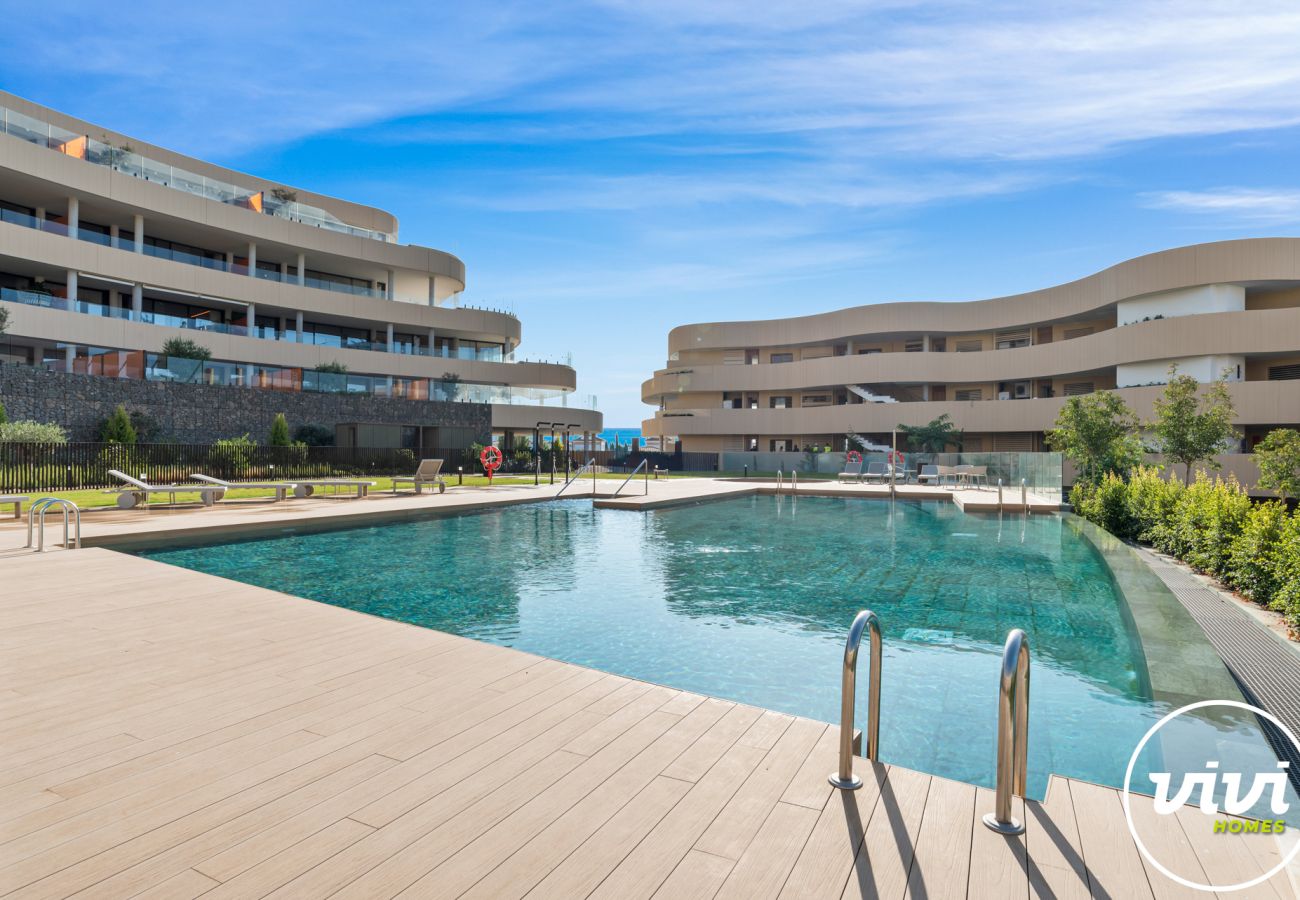 Apartamento en Fuengirola - Brinkmann | Jacuzzi - Terraza - Piscina