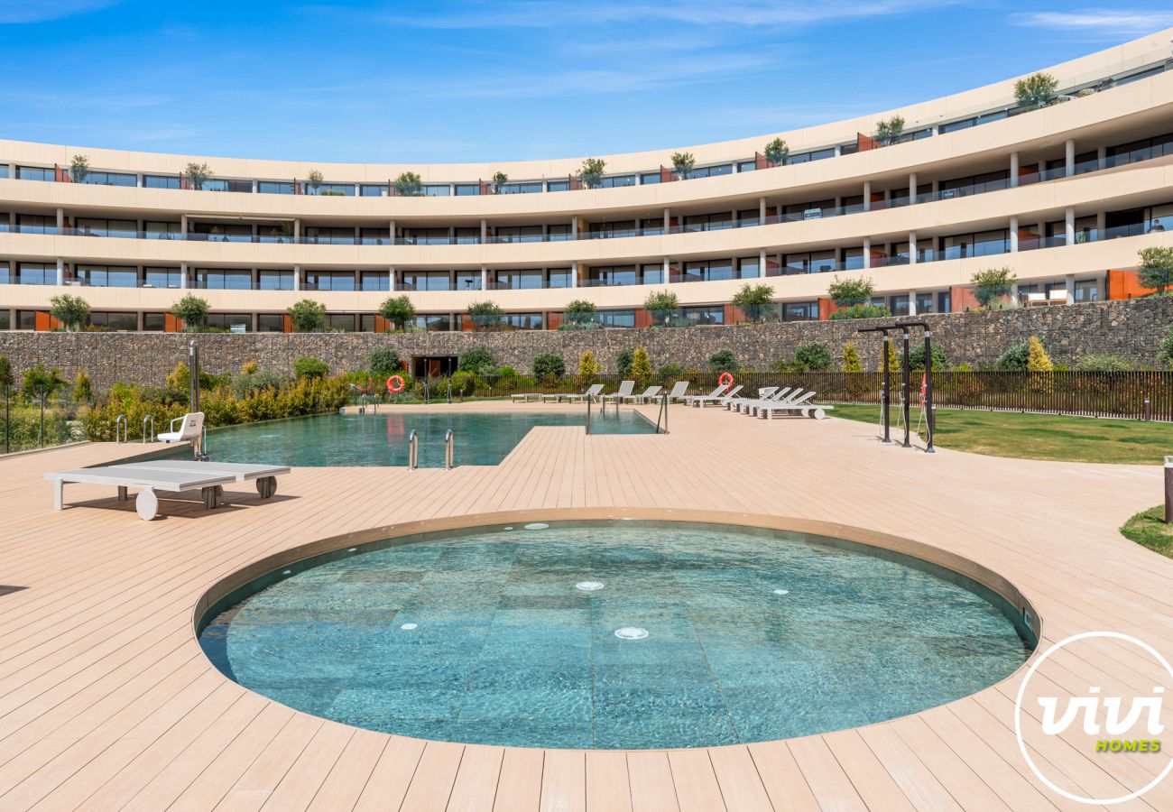 Apartamento en Fuengirola - Brinkmann | Jacuzzi - Terraza - Piscina