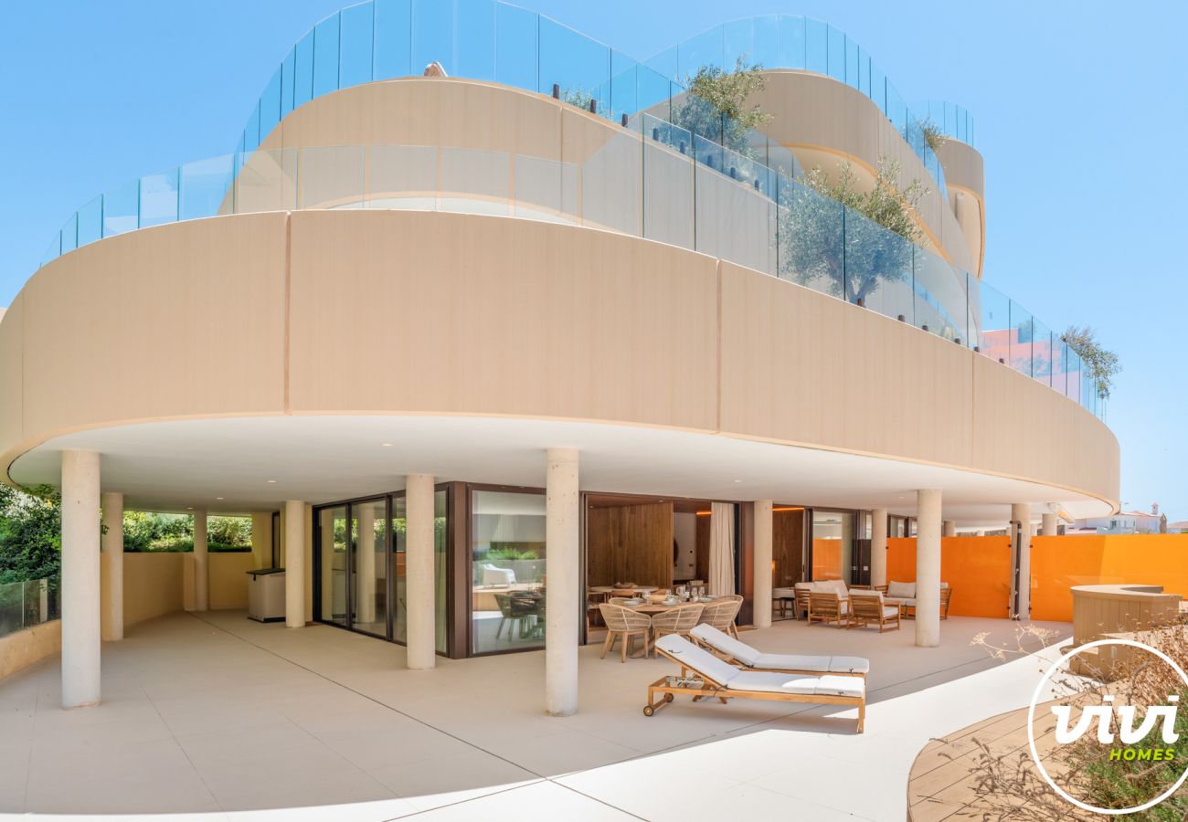 Apartamento en Fuengirola - Brinkmann | Jacuzzi - Terraza - Piscina