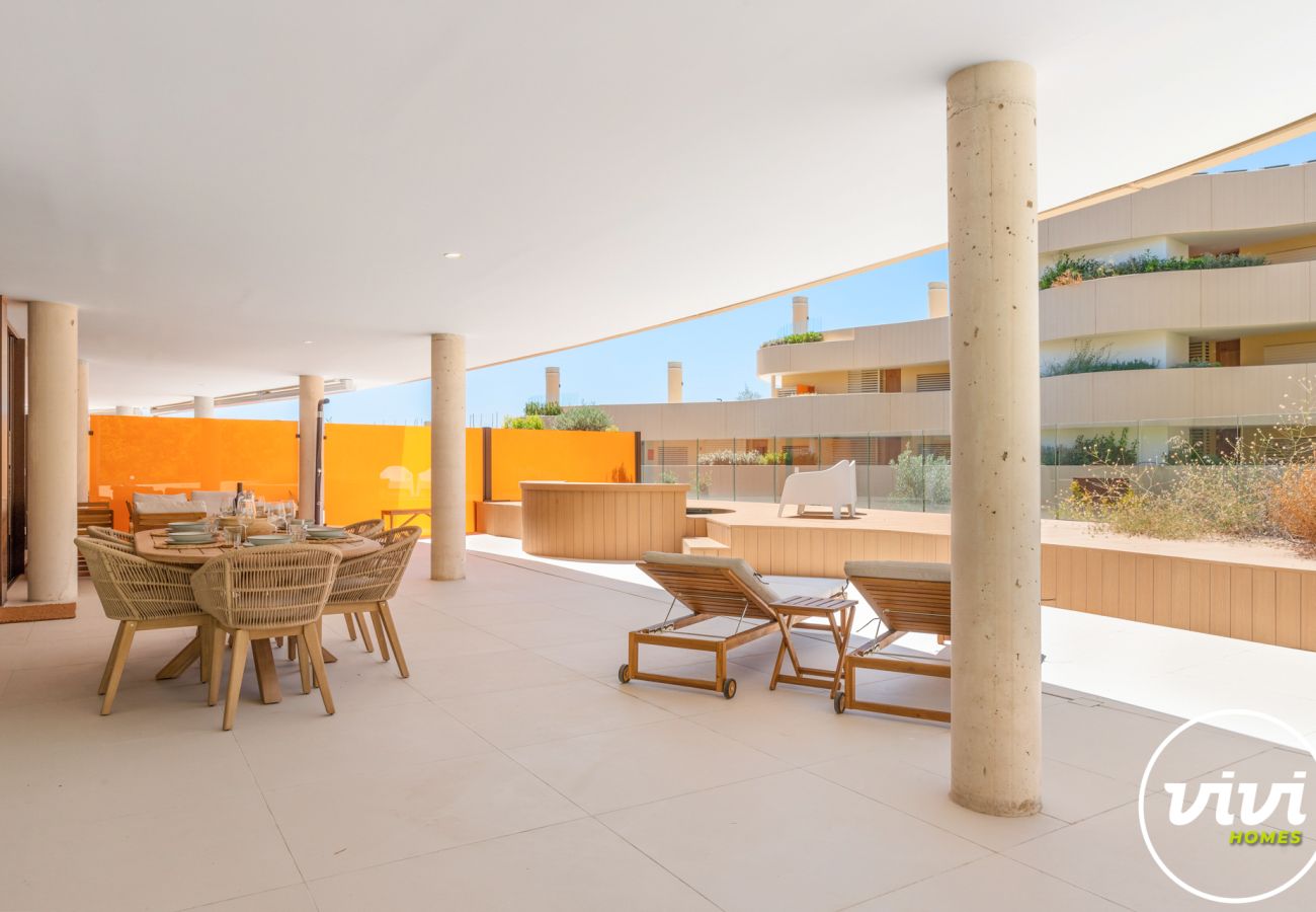 Apartamento en Fuengirola - Brinkmann | Jacuzzi - Terraza - Piscina
