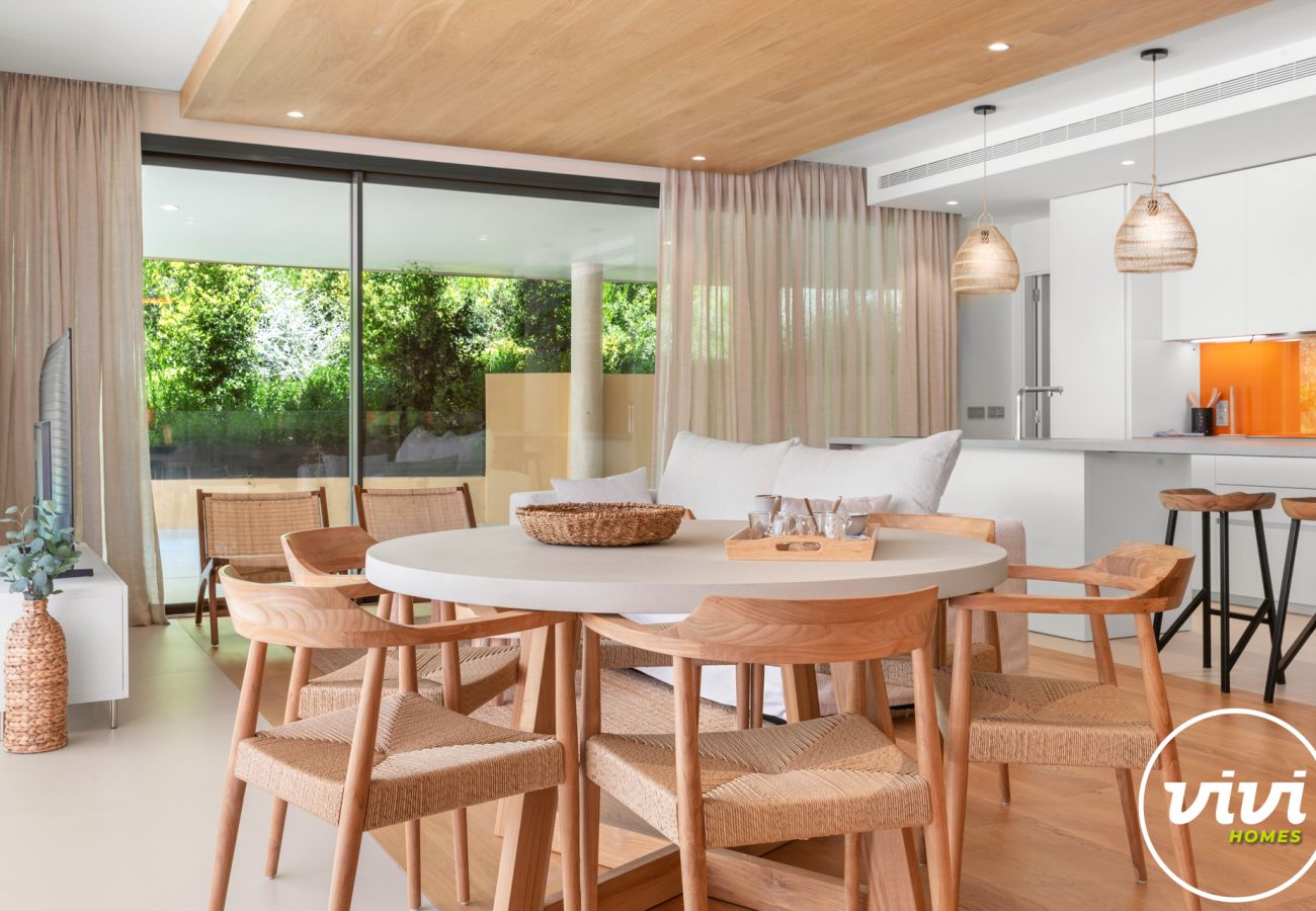 Apartamento en Fuengirola - Brinkmann | Jacuzzi - Terraza - Piscina