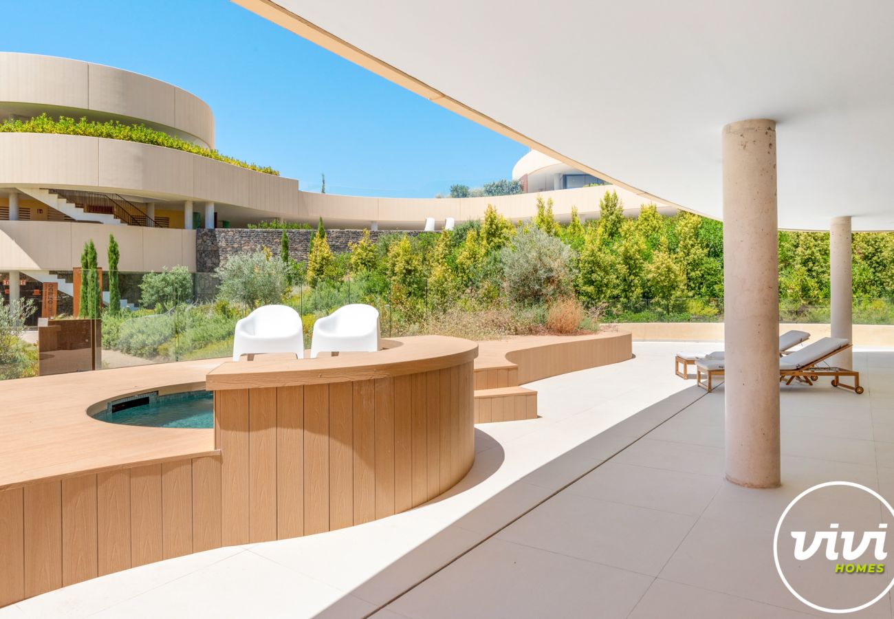 Apartamento en Fuengirola - Brinkmann | Jacuzzi - Terraza - Piscina