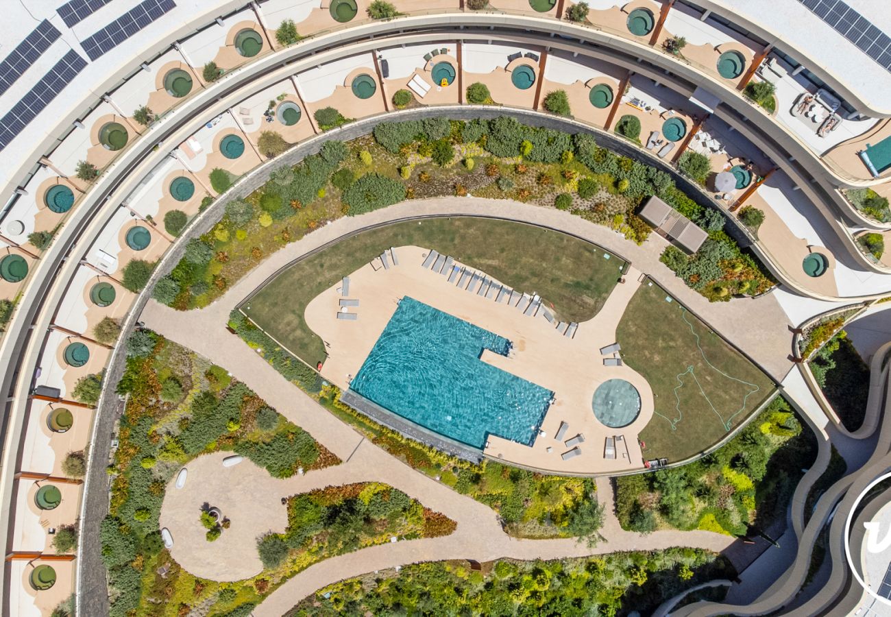 Apartamento en Fuengirola - Brinkmann | Jacuzzi - Terraza - Piscina