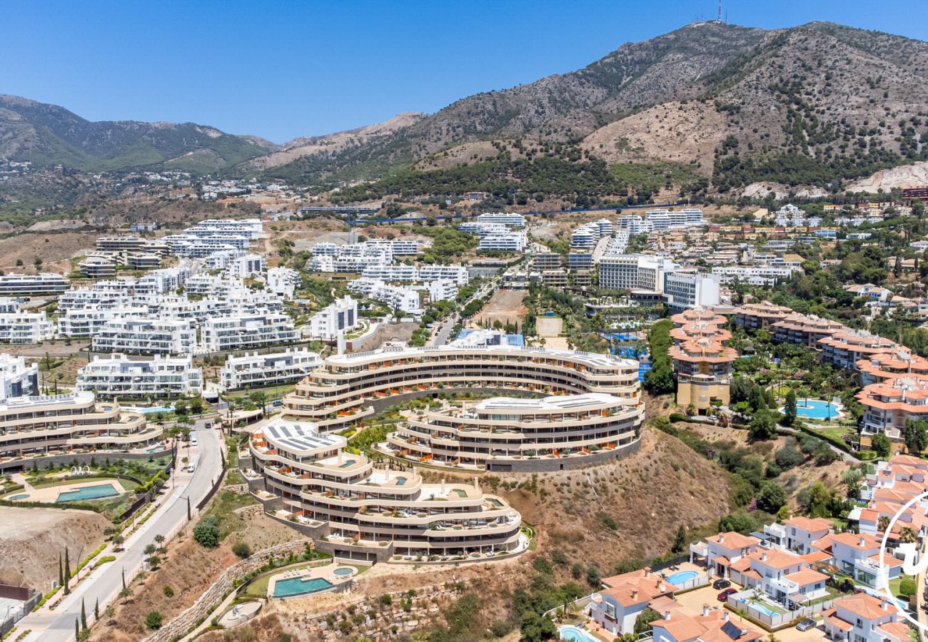 Apartamento en Fuengirola - Brinkmann | Jacuzzi - Terraza - Piscina
