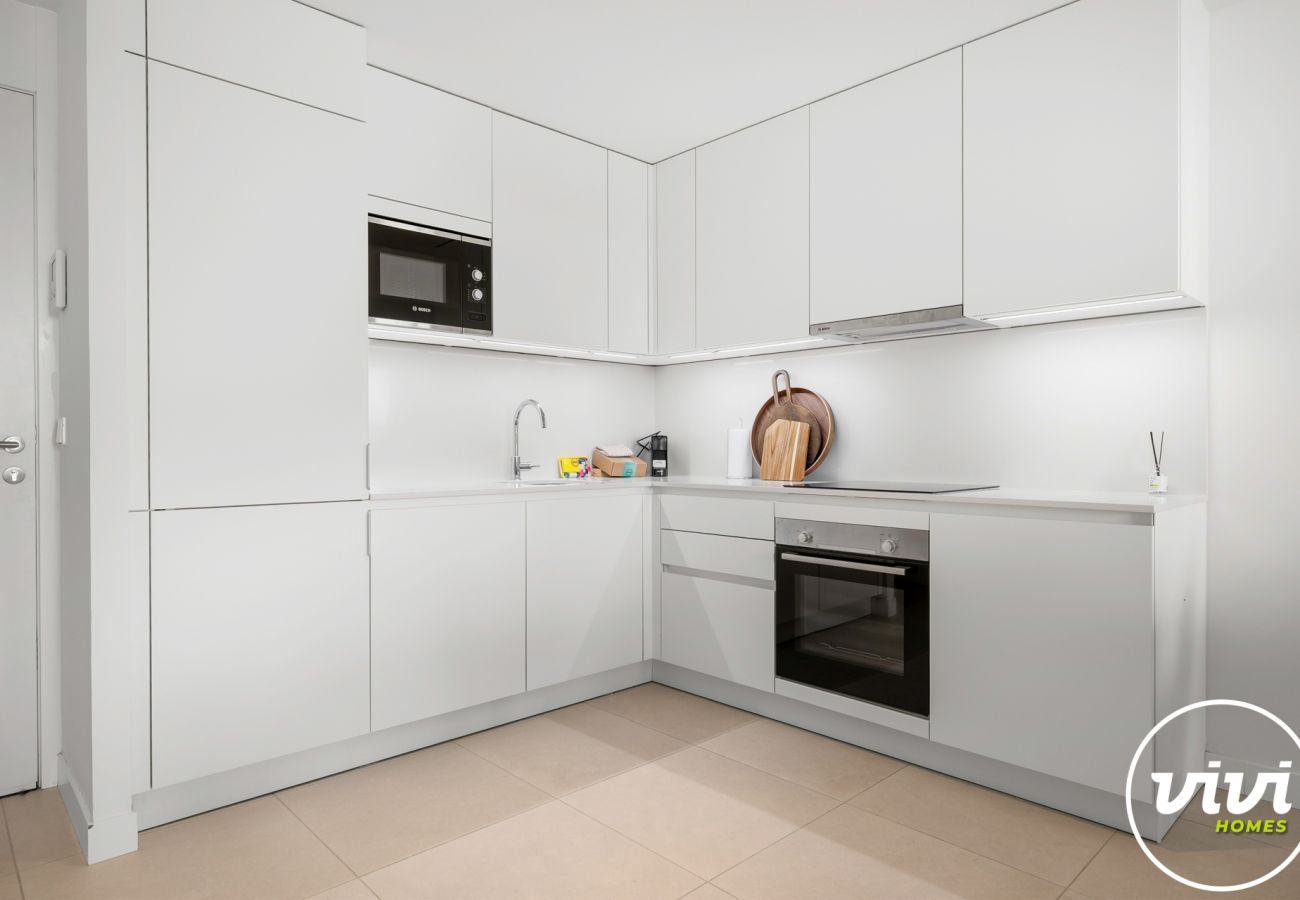 Apartamento en Mijas - Eagle View | Terraza - Piscina - Gimnasio