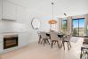 Apartamento en Mijas - Eagle View | Terraza - Piscina - Gimnasio