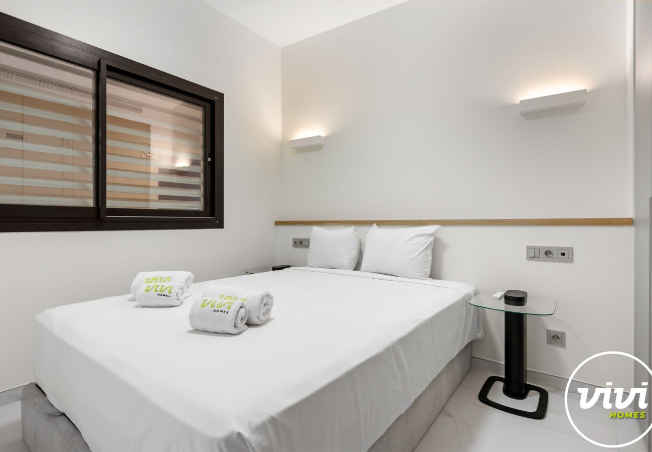 Apartamento en Fuengirola - Luma | Terraza - Piscina privada - Sauna