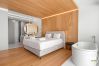 Apartamento en Fuengirola - Luma | Terraza - Piscina privada - Sauna