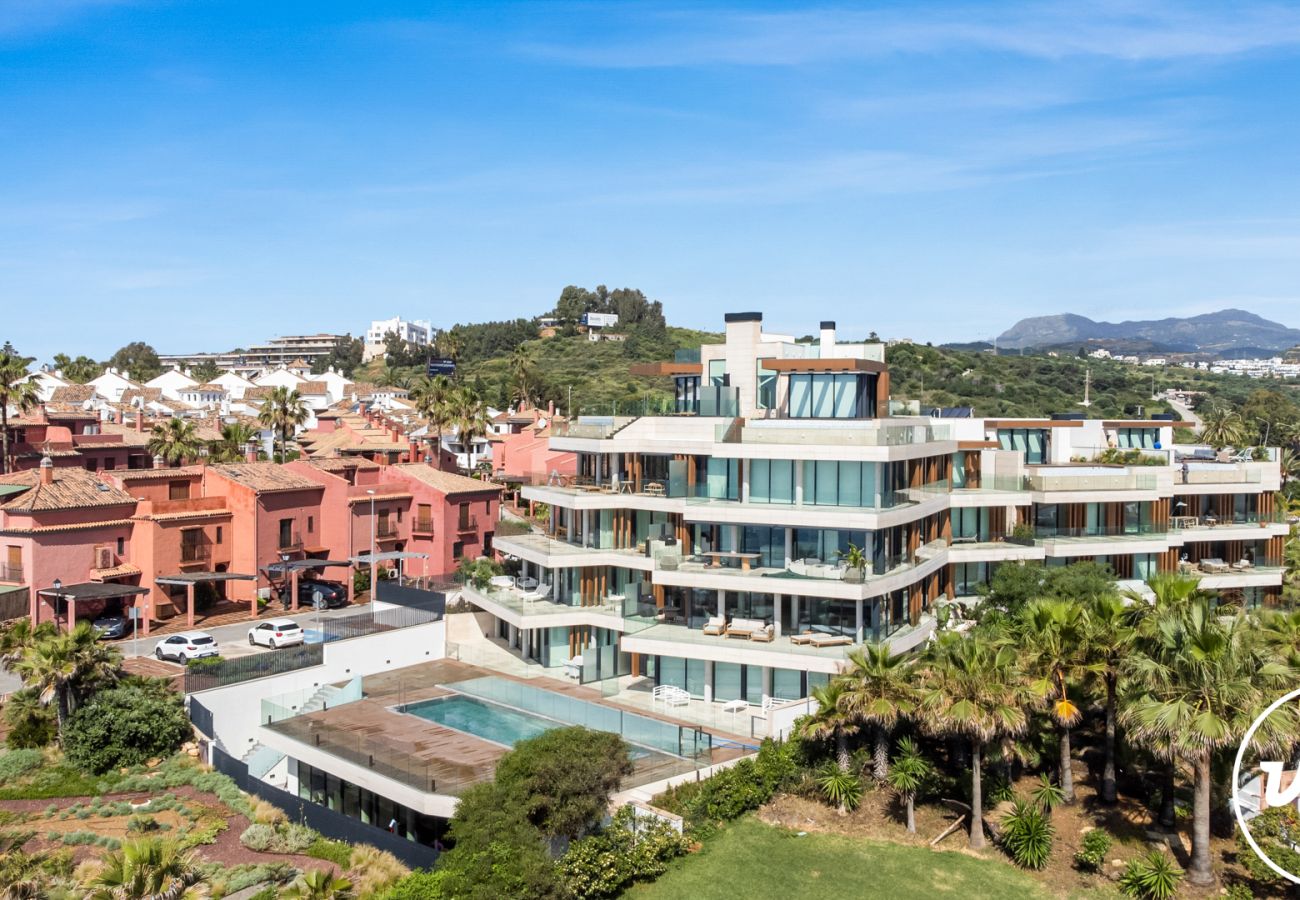 Apartment in Estepona - Sapphire | Apartment with pool in Estepona