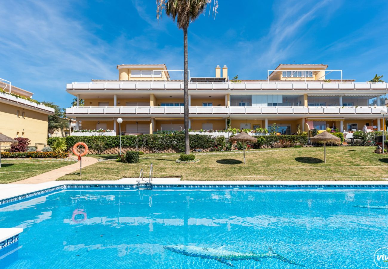 Apartment in Marbella - Rome | Apartment with pool in Marbella