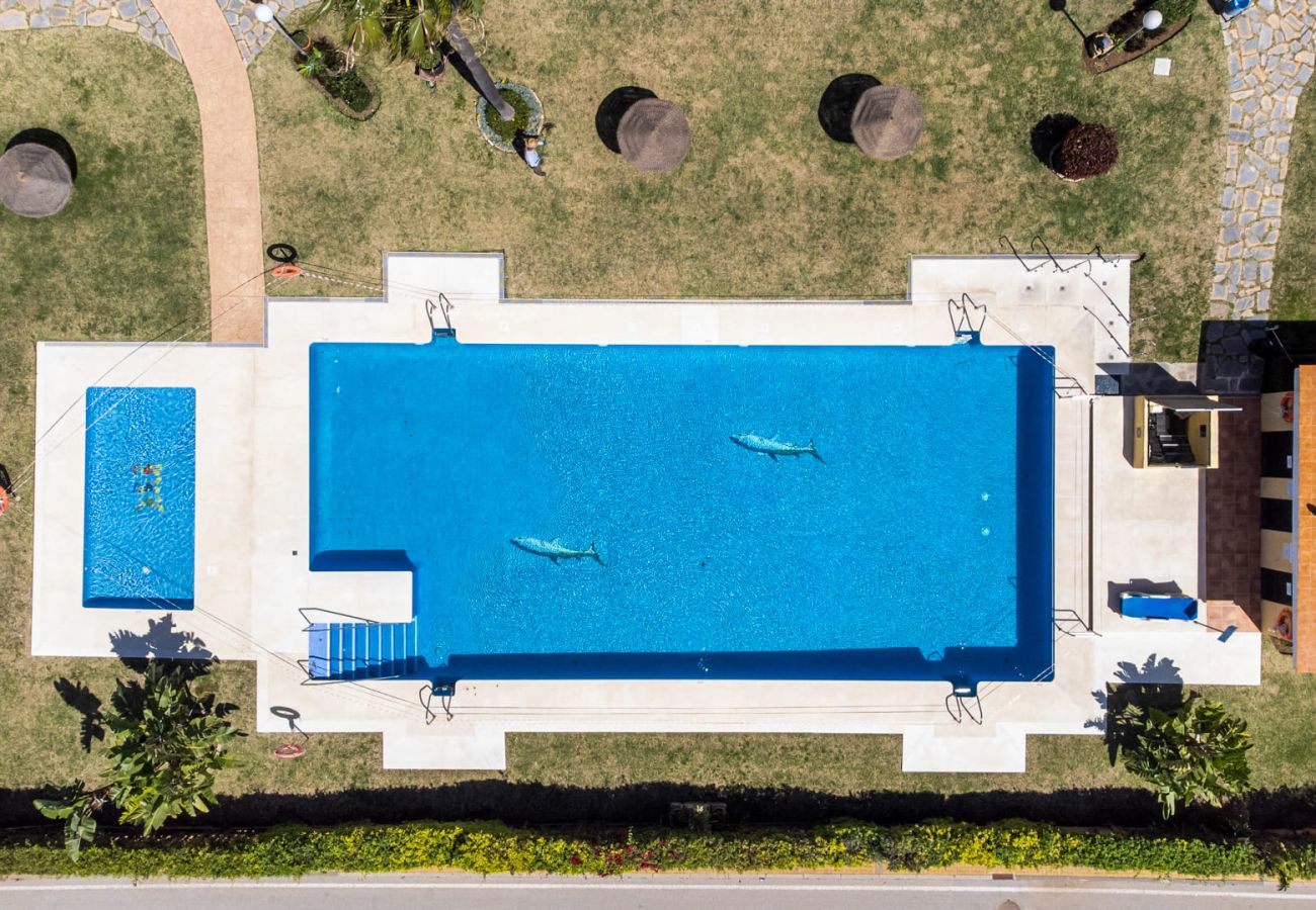 Apartment in Marbella - Rome | Apartment with pool in Marbella