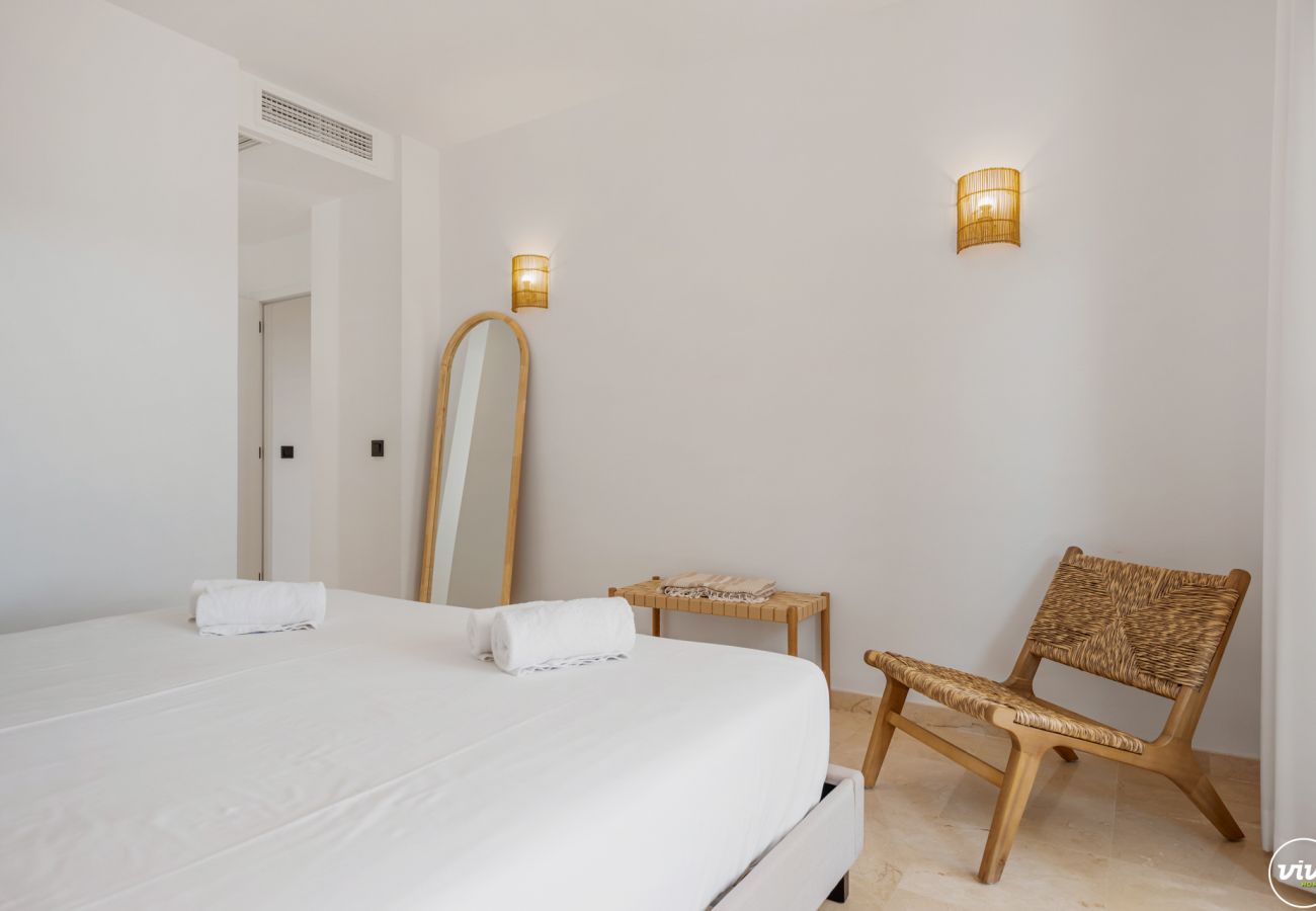 Apartment in Estepona - Palm Gardens | Apartment with garden in Estepona