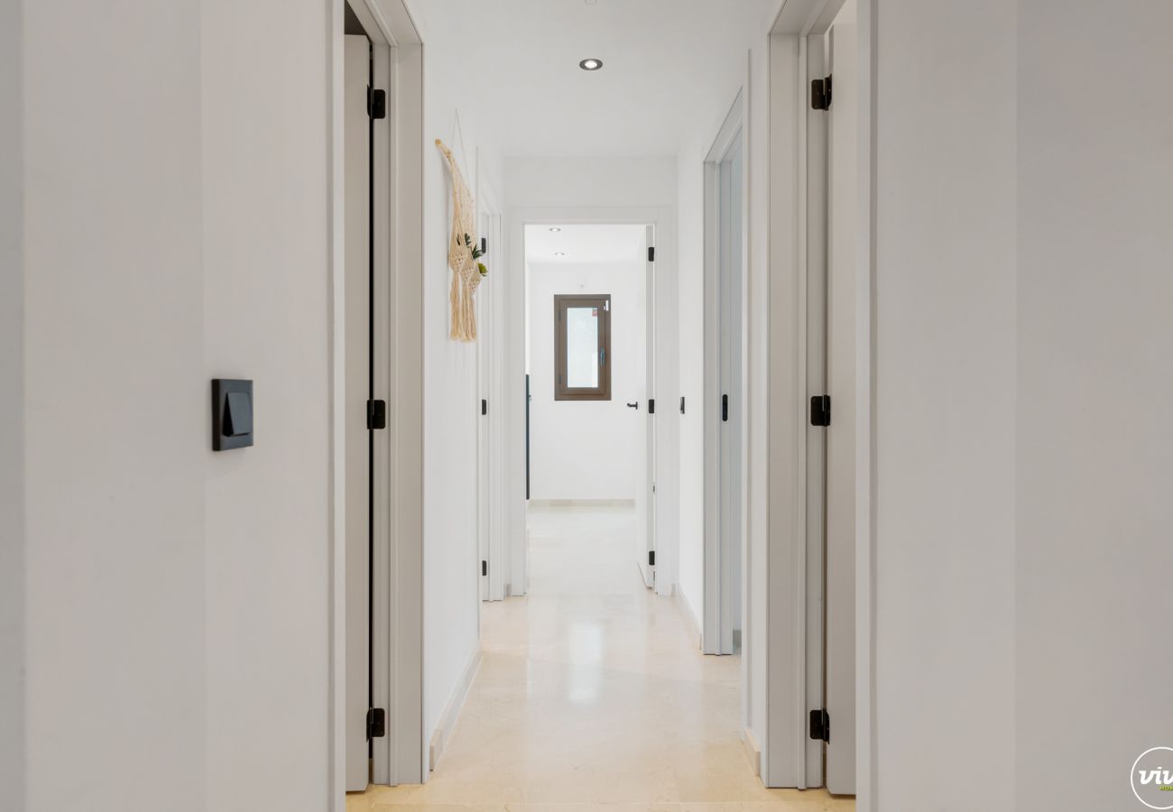 Apartment in Estepona - Palm Gardens | Apartment with garden in Estepona