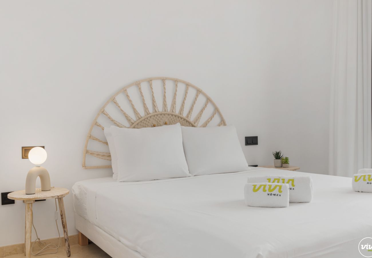 Apartment in Estepona - Palm Gardens | Apartment with garden in Estepona